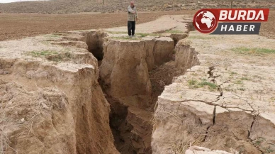 Yer altı su kaynaklarının derinliği 400 metreye çıktı.
