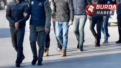 İstanbul’da silahlı suç örgütüne operasyon düzenlendi.