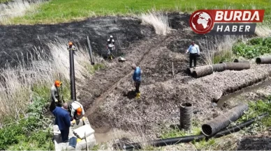 Ağrı Patnos'ta içme suyu hattına sabotaj iddiası!