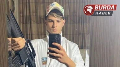 Ava gitmesini istemeyen annesini av tüfeğiyle vurarak öldürdü.