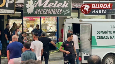 Osmaniye'de eski sevgilisini öldüren adam ardından intihar etti.
