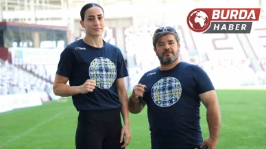 Milli boksör Gizem Özer, dudağındaki uçuktan dolayı diskalifiye edildi