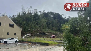 Peipah Tayfunu Japonya’yı vurdu: 14 bin 450 evde elektrik kesintisi