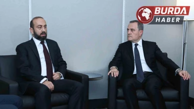Azerbaycan Dışişleri Bakanı Bayramov, Ermeni mevkidaşı ile görüştü