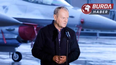 Polonya’da hükümet binaları üzerinde uçan dron düşürüldü.