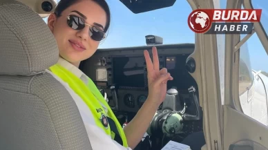 İzmir’de eğitim uçağı düştü: 1 pilot adayı hayatını kaybetti