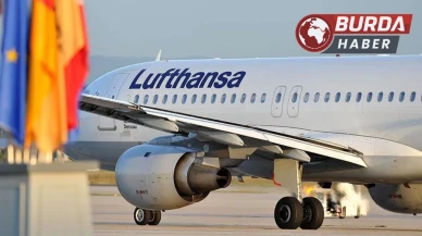 Alman havayolu firması Lufthansa 4 bin kişiyi işten çıkaracak.