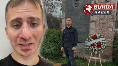 Saldırıya uğrayan Türk gezginle Türk Büyükelçiliği temasa geçti.