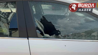 Mahalleyi ayağa kaldıran patlama: EYP atıp kaçtı