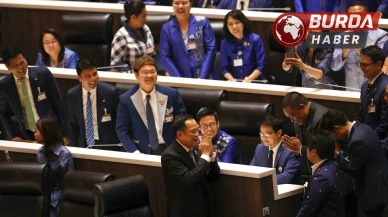 Tayland’ın yeni başbakanı 247’den fazla oyla Anutin Charnvirakul oldu.