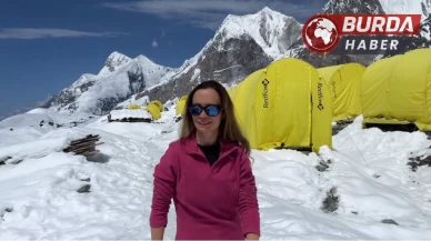 Rus dağcı için başlatılan arama-kurtarma operasyonu sonlandırıldı.
