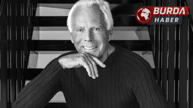 Efsanevi İtalyan modacı Giorgio Armani hayatını kaybetti.