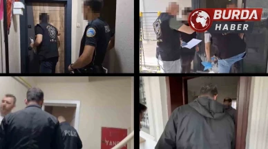 İzmir merkezli dolandırıcılara dev operasyon: 53 tutuklama