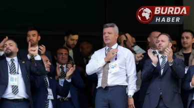 Sadettin Saran, sarı-lacivertli kulübün 38. başkanı oldu.