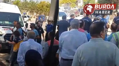 Boşanma aşamasındaki eşi ve ailesine kurşun yağdırdı.