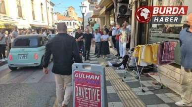 Berberde karşılaştığı husumetlilerine kurşun yağdırdı.
