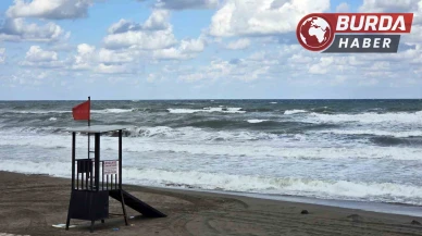 Düzce Valiliği, Batı Karadeniz’de fırtına uyarısı yaptı.