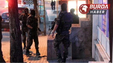 Gaziantep’teki terör operasyonunda 7 kişi tutuklandı.