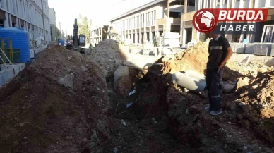 Malatya’daki çarşı inşaatında göçük altında kalan işçi kurtarılamadı