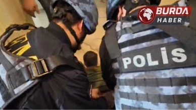 Kastamonu'da DEAŞ Operasyonunda 1 Kişi Gözaltına Alındı