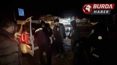 İstanbul'a Kaçak Göçmen Taşıyan Sürücü Tutuklandı