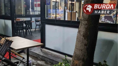 Küçükçekmece'de Bir Kebapçı 1 Hafta Arayla İkinci Kez Kurşunlandı