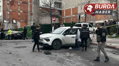 Kağıthane'de Otomobile Silahlı Saldırı: Sürücü Hayatını Kaybetti