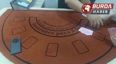 Gaziantep'te Kumar Operasyonu: 4 Şüpheli Gözaltında