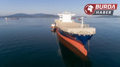 Rusya, ABD Tarafından Takip Edilen Petrol Tankerini Koruyor