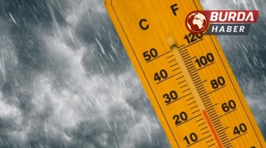 Yurt Genelinde Hava Durumu