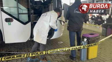 Edirne Otogarı'nda Yedek Şoförün Hatası: Asıl Şoför Hayatını Kaybetti