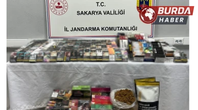Sakarya'da Yapılan Kaçakçılık Operasyonunda 6 Şahıs Gözaltına Alındı