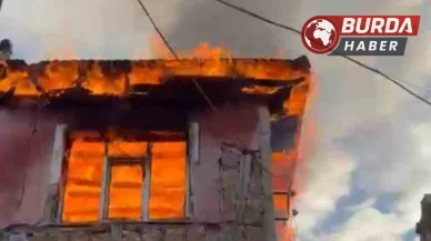 Kocaeli'de Elektrikli Sobadan Çıkan Yangın Korku Dolu Anlar Yarattı