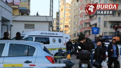 Evini Alamayan Şahıs, Müteahhidin Oğlunu Öldürüp İntihar Etti