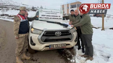 Siirt'te Kaçak Avlanan Kişiye 19 Bin 303 TL Para Cezası