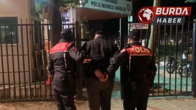 21 Yıl Hapis Cezalısı ve Sahte Kimlik Kullanan Şüpheli Yakalandı