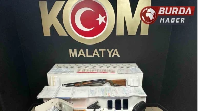 Malatyada Tefecilik Operasyonunda 3 Kişi Tutuklandı