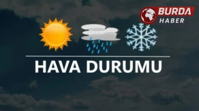 Yurtta Hava Durumu