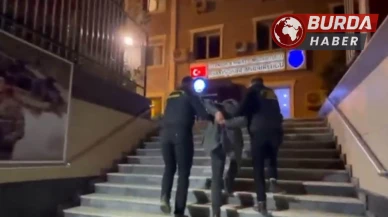 Eyüpsultan'da 107 Yıl Hapis Cezalı Firari Yakalandı