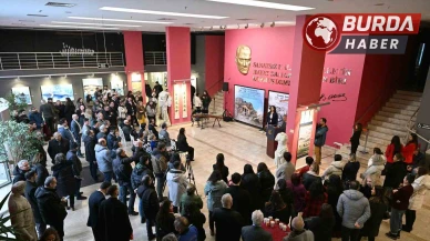 Türkiye-Çin Diplomatik İlişkilerinin 55. Yılında Anlamlı Sanat Sergisi