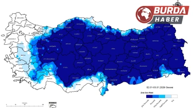 Yurt Genelinde Hava Durumu