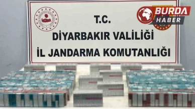 Diyarbakır'da Kaçakçılık Operasyonu: 31 Şüpheli Yakalandı