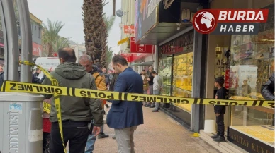 Kuyumcuda Silahlı Soygun: 1 Kilo İstedi, 100 Gram Çaldı ve Kaçtı