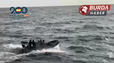 İspanya'da 10 Ton Kokain Ele Geçirildi İstanbul'da 10 Kişi Tutuklandı