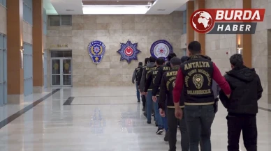 Polis ve Savcı Kılığına Girip 16 Milyon Liralık Vurgun Yaptılar