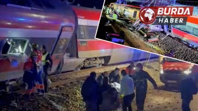 İspanya'da Hızlı Tren Faciası: 21 Ölü, 100 Yaralı
