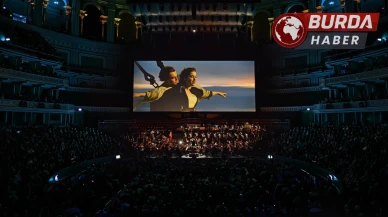 İstanbul'da Canlı Senfoni Eşliğinde Unutulmaz Film Geceleri