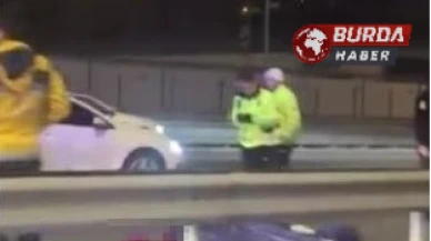 Otomobil İle Çarpışan Motosiklet Sürücüsü Hayatını Kaybetti