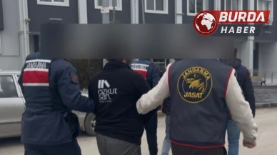 Köylerdeki Boş Evlere Dadanan Hırsızlar JASAT Operasyonuyla Yakalandı
