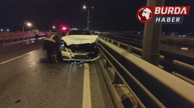 Manavgat'ta Zincirleme Kaza: 3 Yaralı